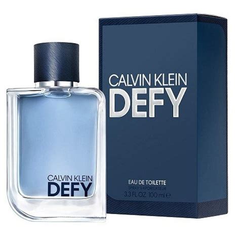 calvin klein defy 100ml.